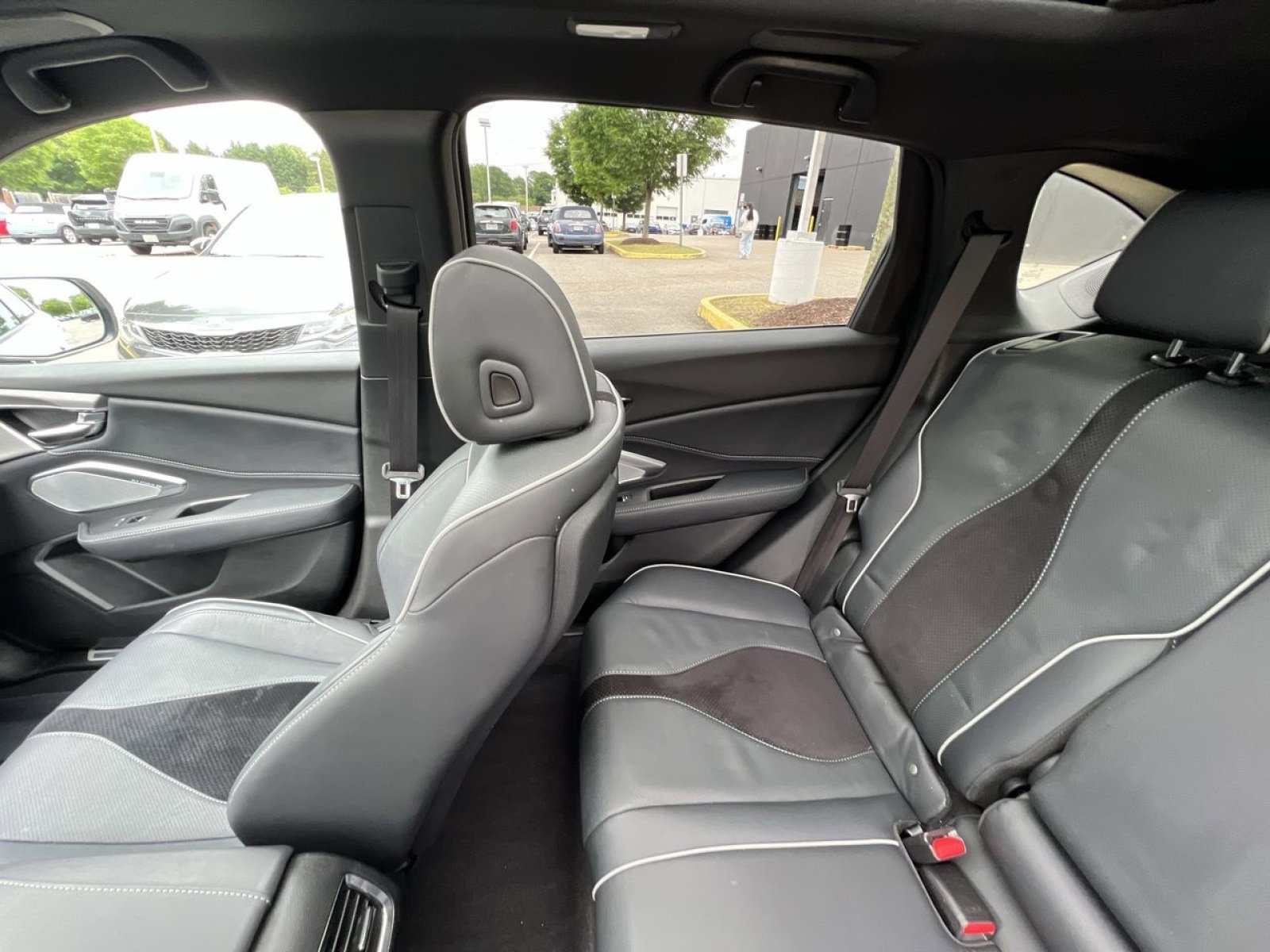 Used 2019 Acura RDX A-Spec AWD/4WD image 3