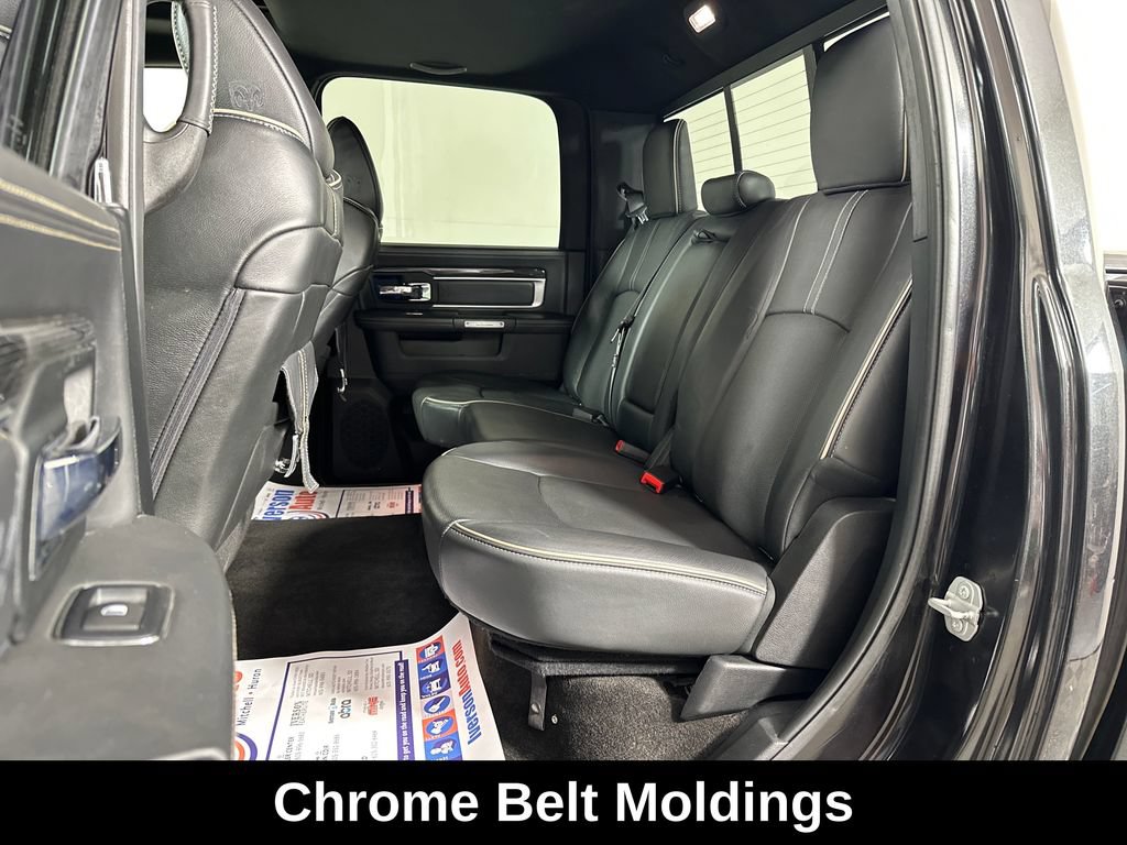 Used 2017 RAM 1500 Limited AWD/4WD image 30