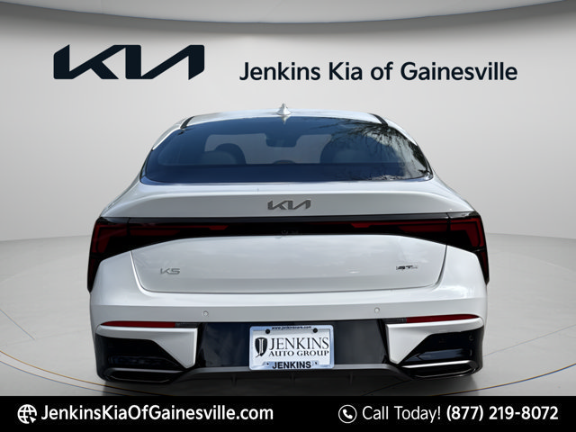 New 2026 Kia K5 GT-Line FWD image 7