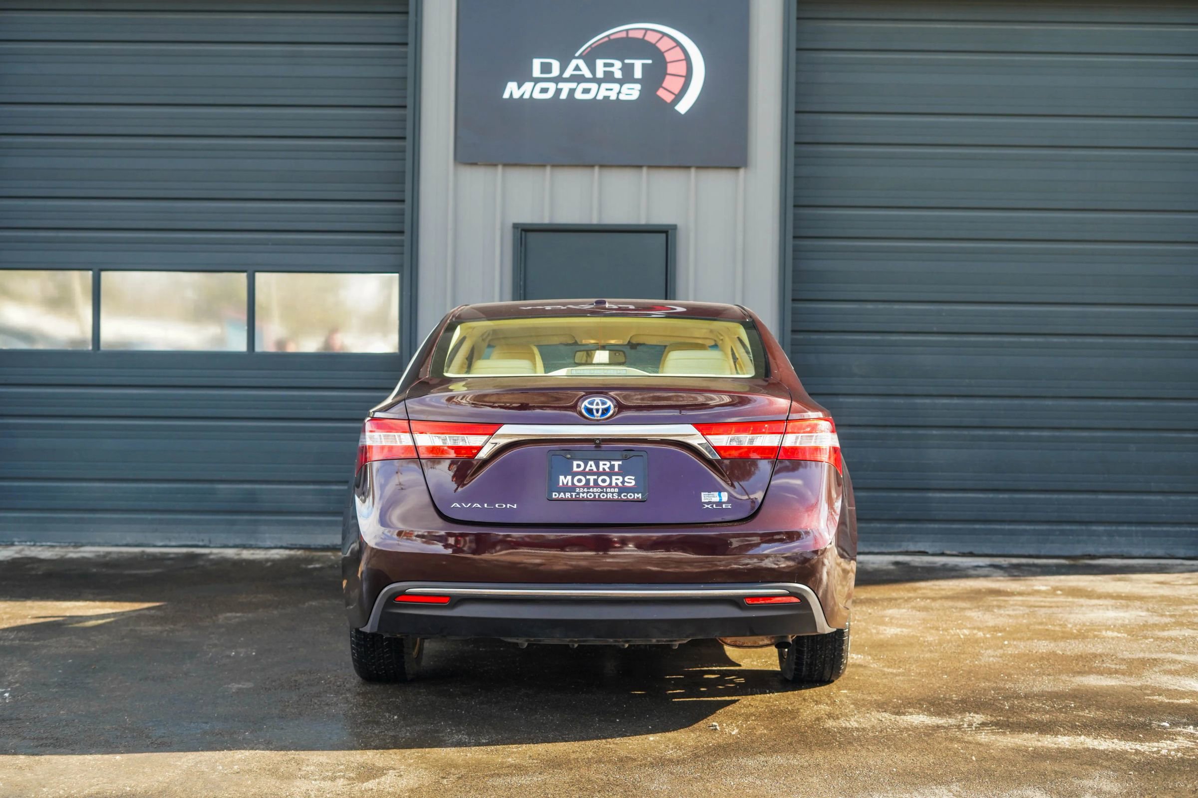 Used 2013 Toyota Avalon XLE Touring image 6