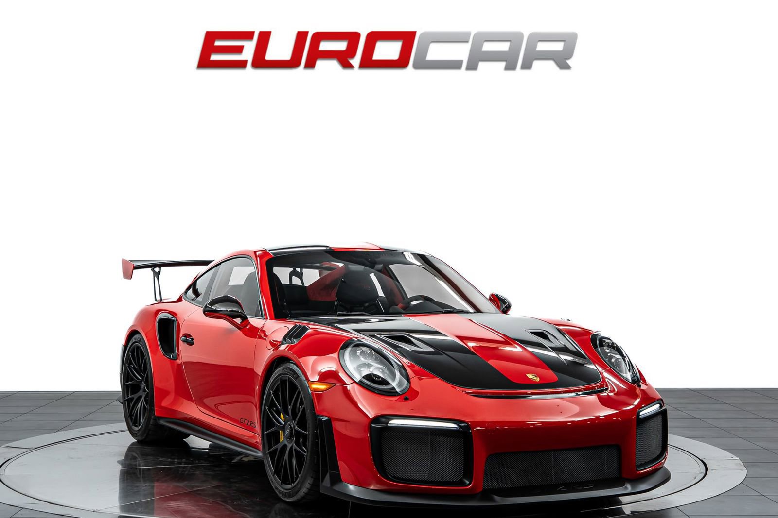 Used 2018 Porsche 911 GT2 RS RWD image 7