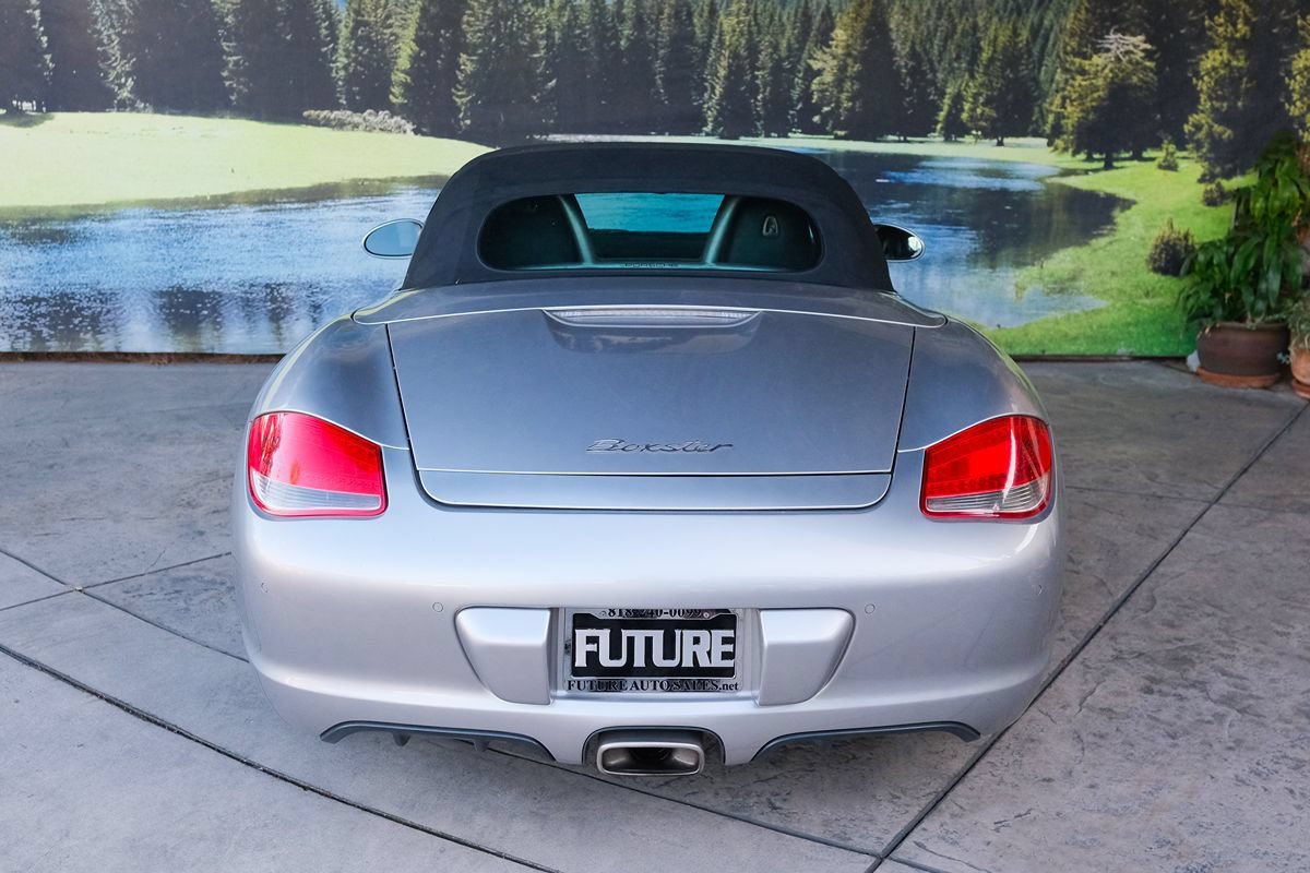 Used 2012 Porsche Boxster RWD image 5