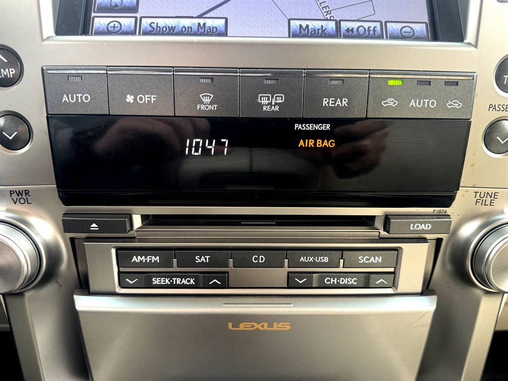 Used 2012 Lexus GX 460 Base w/ Comfort Plus Pkg AWD/4WD image 21