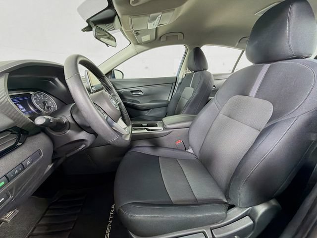 Certified 2022 Nissan Sentra SV w/ All-Weather Package FWD image 27
