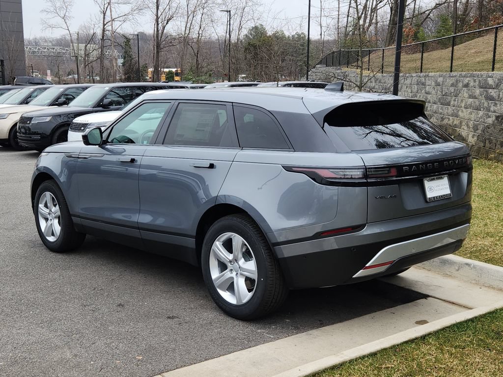 Certified 2026 Land Rover Range Rover Velar S AWD/4WD image 12