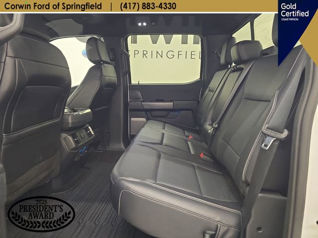 Certified 2024 Ford F150 Lariat AWD/4WD image 19