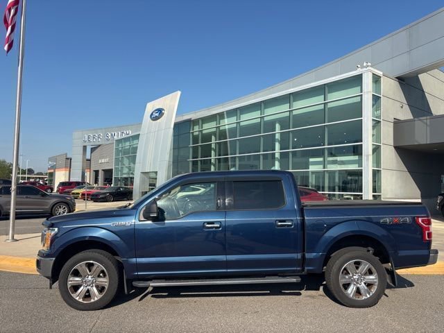 Used 2018 Ford F150 XLT w/ Equipment Group 302A Luxury image 2
