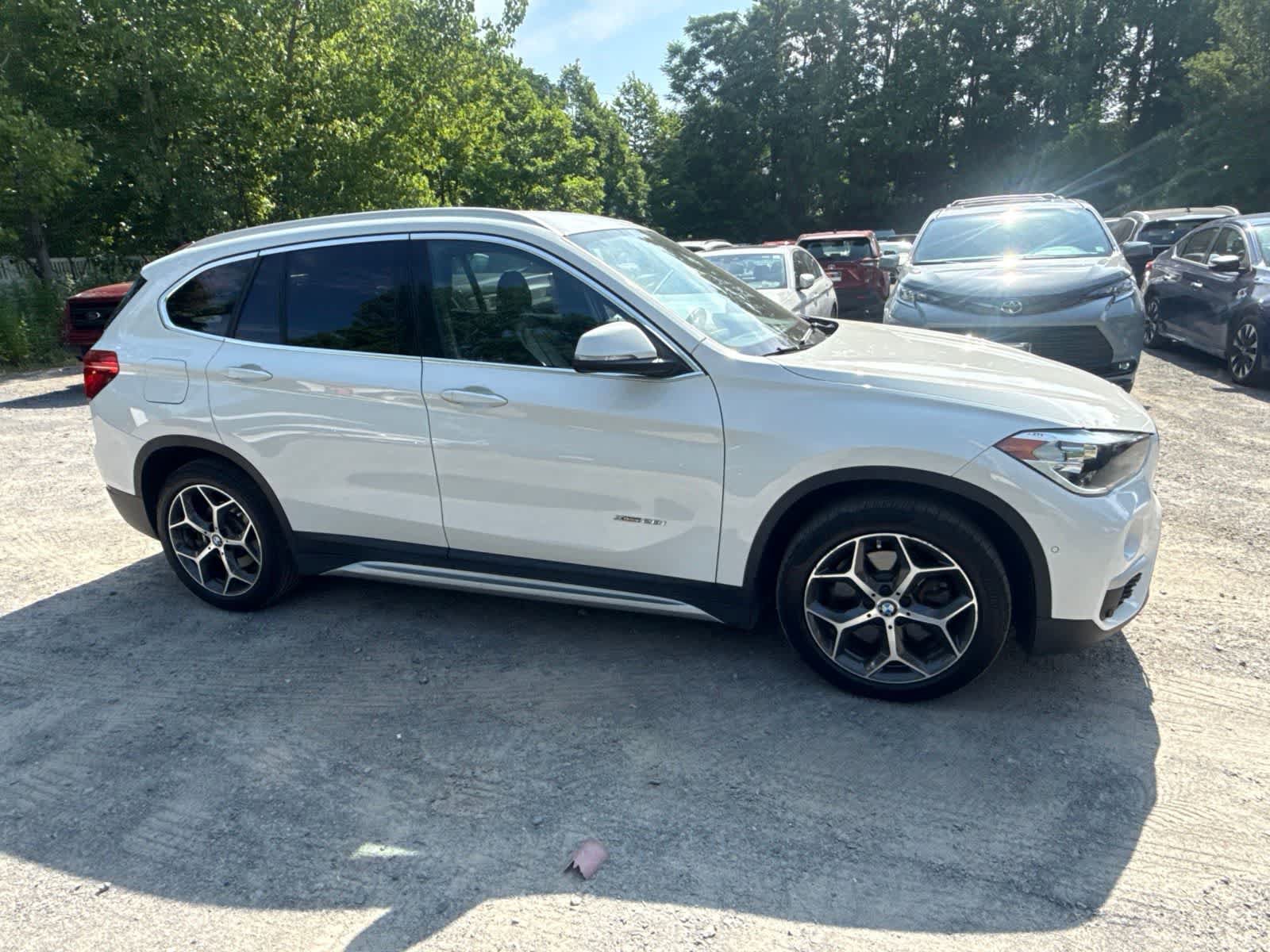 Used 2016 BMW X1 xDrive28i AWD/4WD image 13