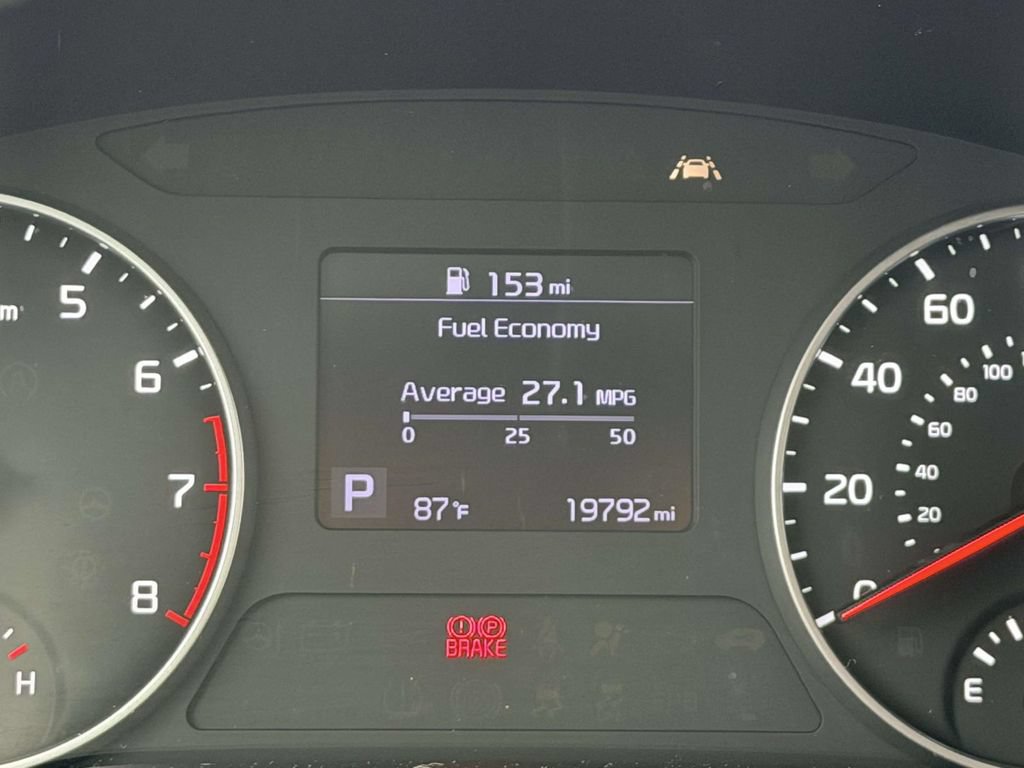 Used 2021 Kia Seltos EX AWD/4WD image 26