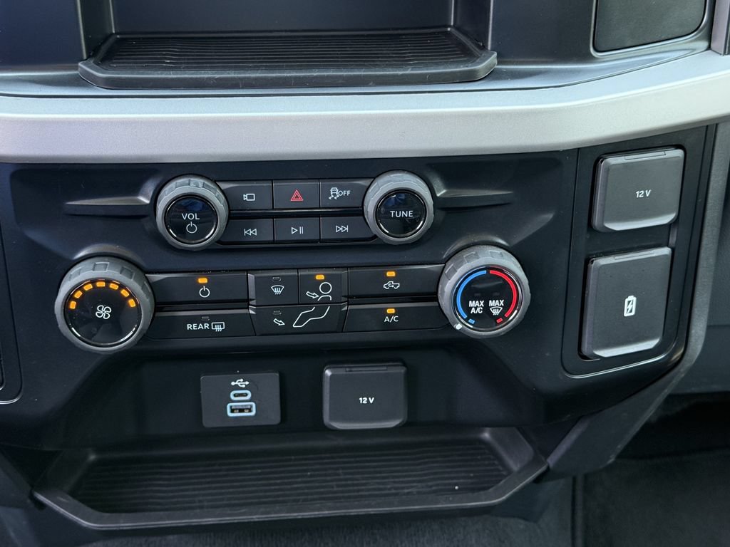 Used 2025 Ford F250 XL w/ STX Appearance Package AWD/4WD image 18