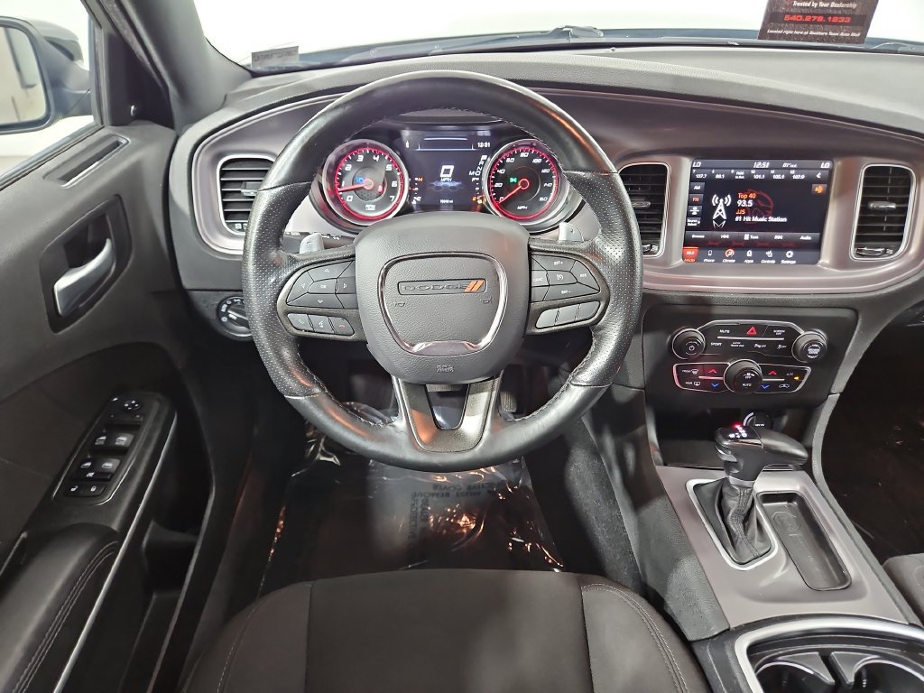 Used 2023 Dodge Charger R/T w/ Cold Weather Package RWD image 14