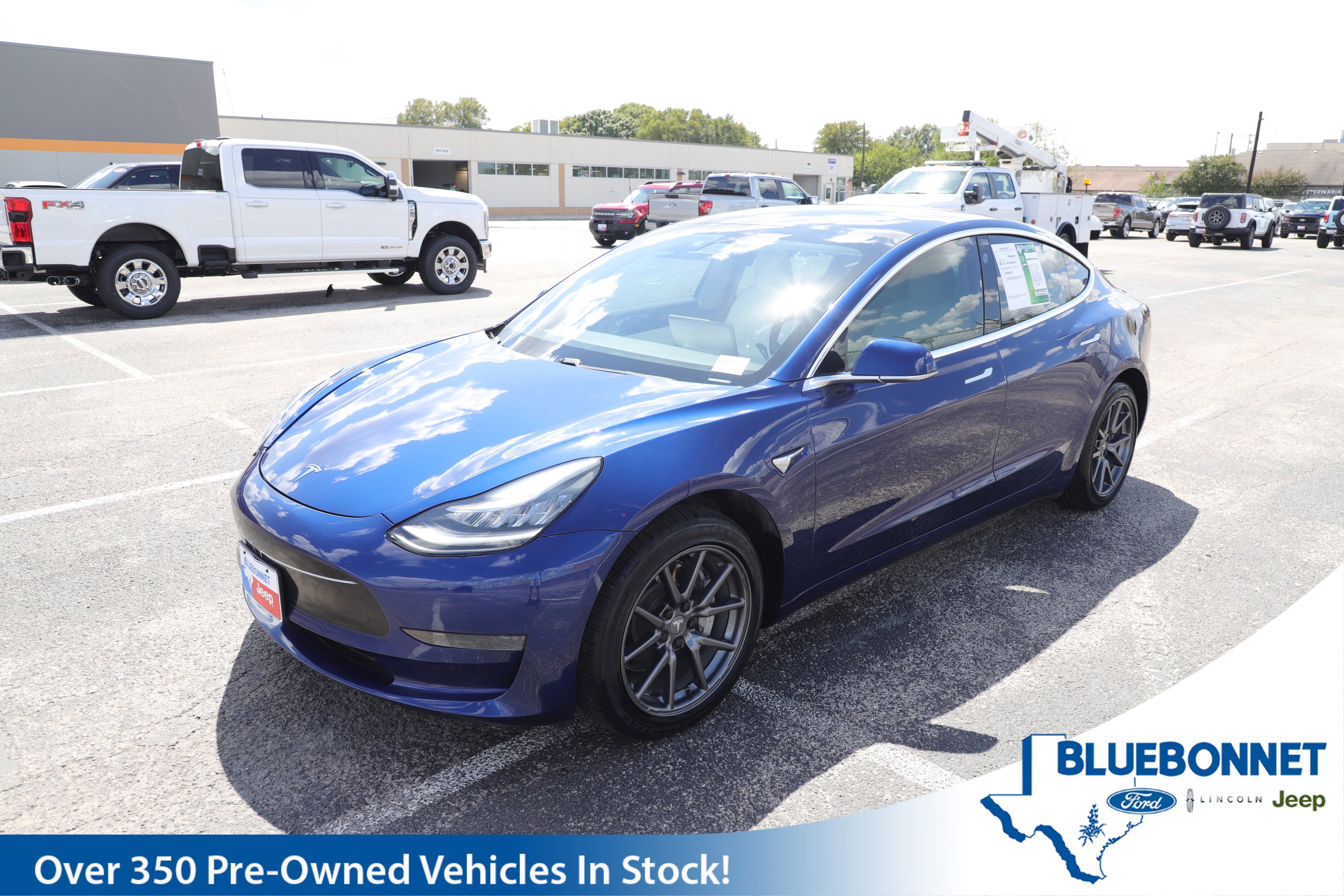 Used 2020 Tesla Model 3