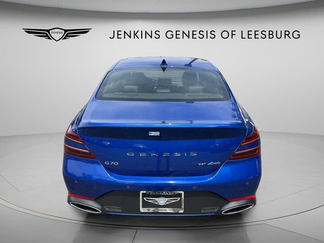 New 2026 Genesis G70 3.3T Sport Prestige AWD/4WD image 6