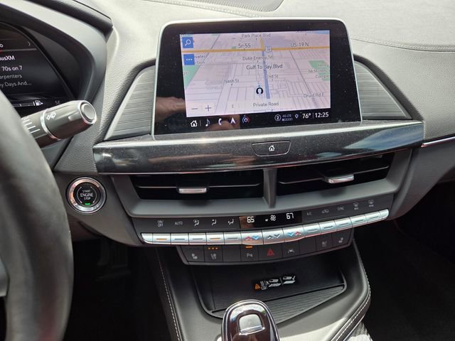 Used 2024 Cadillac CT4 V Blackwing w/ Elevation Edition image 23