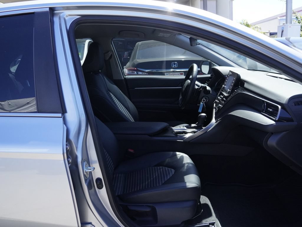 Used 2024 Toyota Camry SE FWD image 23