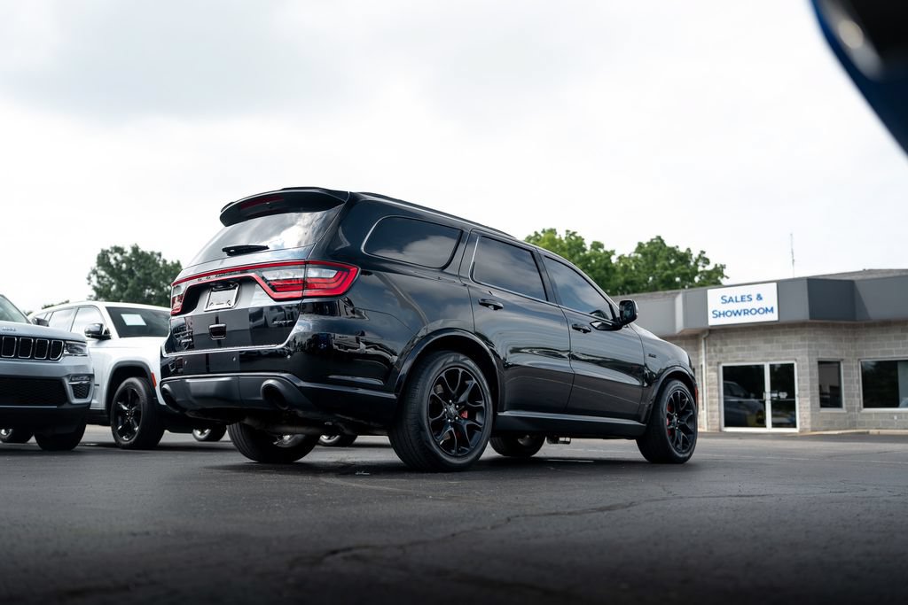 Used 2024 Dodge Durango SRT AWD/4WD image 28