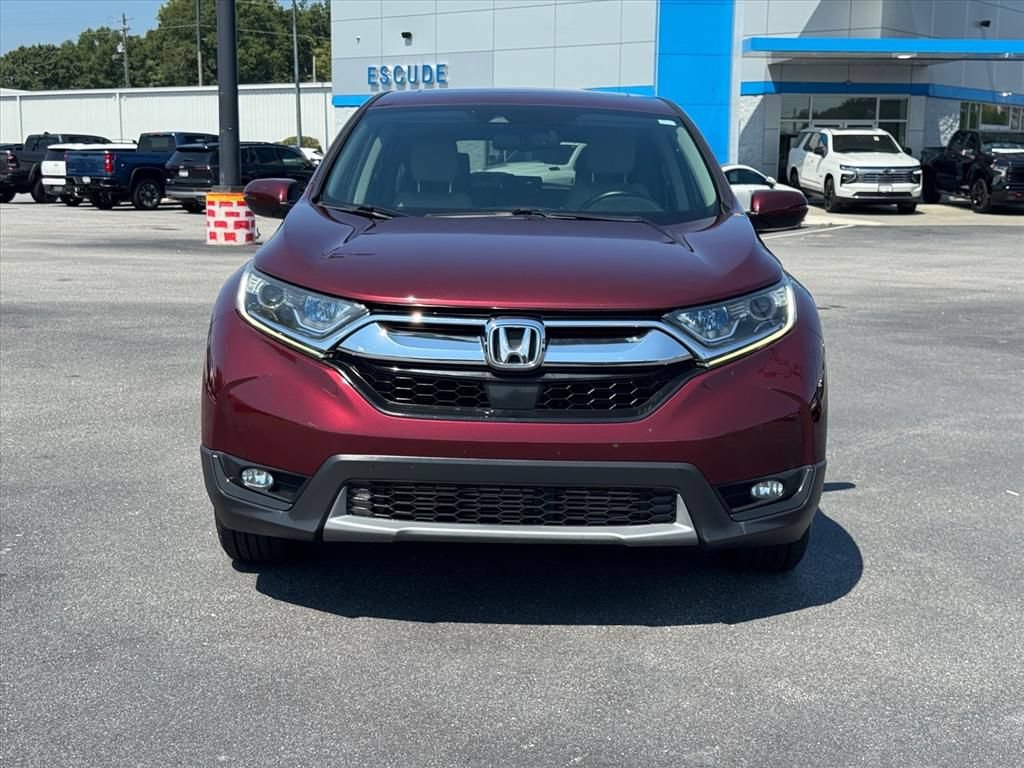 Used 2018 Honda CR-V EX-L image 8