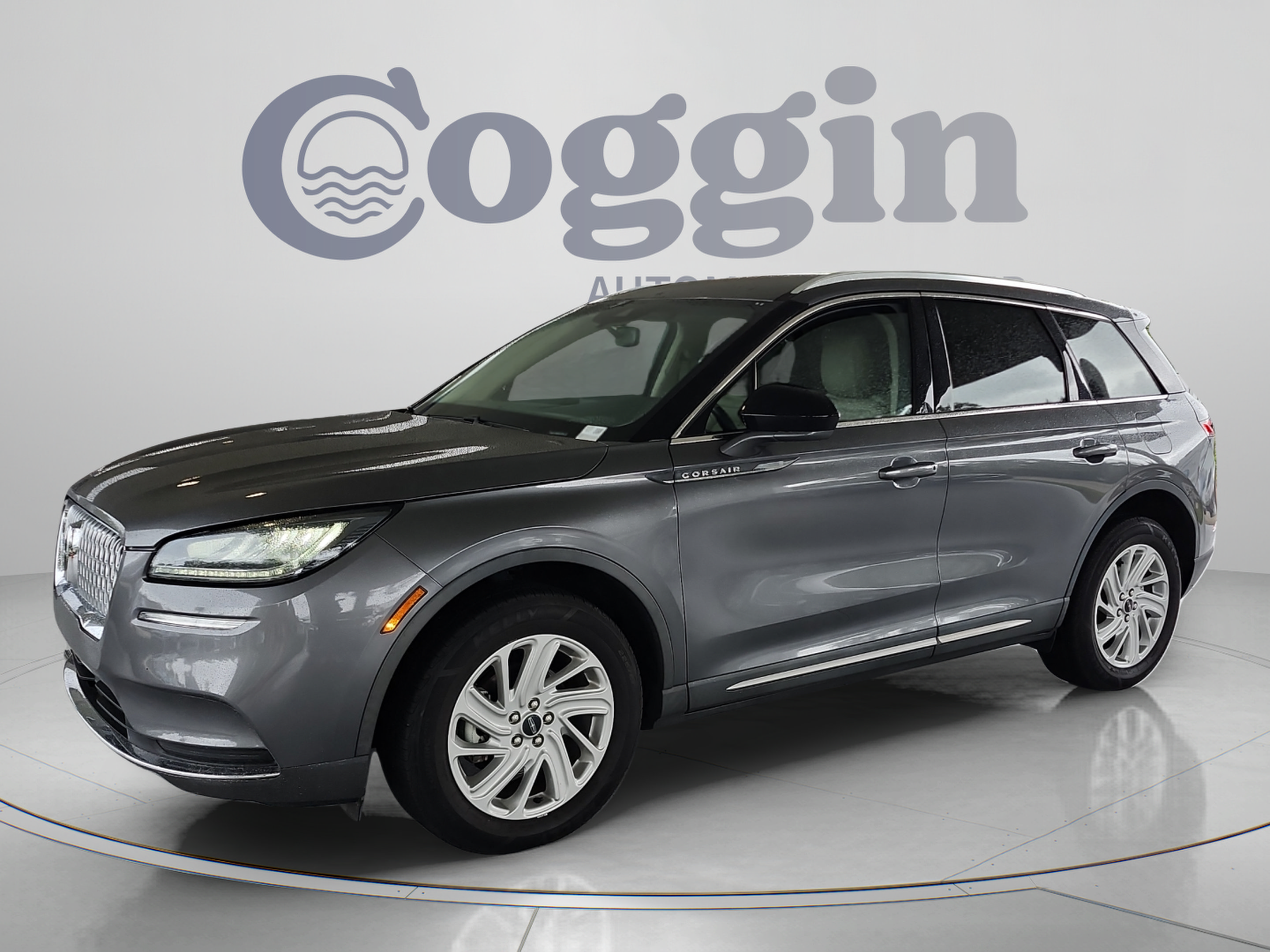 Used 2021 Lincoln Corsair FWD w/ Convenience Package image 1
