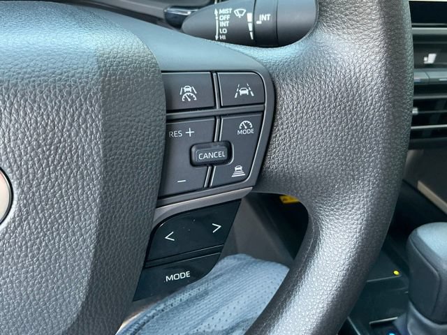 Used 2025 Toyota Camry LE FWD image 24