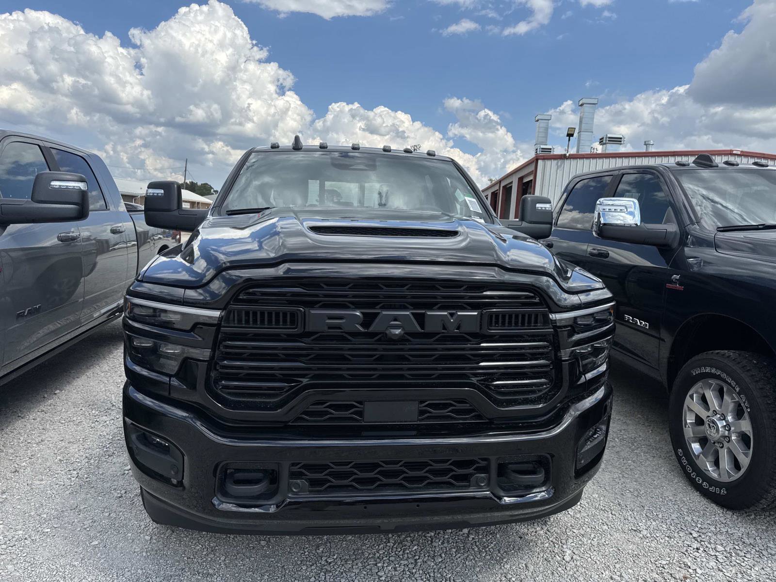 New 2026 RAM 2500 Laramie image 2