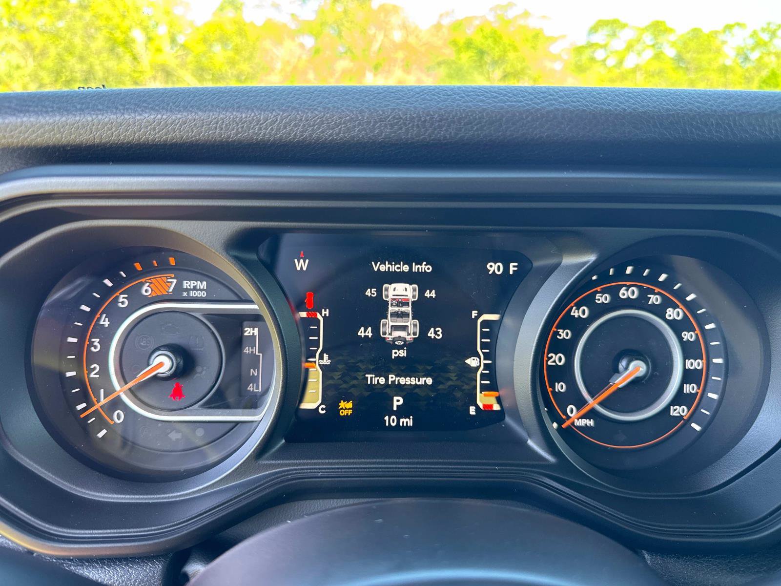 New 2026 Jeep Wrangler Unlimited Sport AWD/4WD image 26