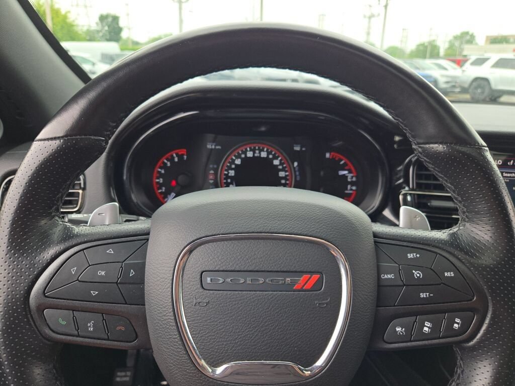 Certified 2024 Dodge Durango GT AWD/4WD image 37