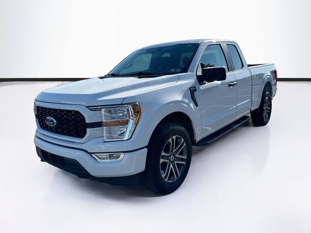 Certified 2021 Ford F150 XL w/ Equipment Group 101A High AWD/4WD image 3