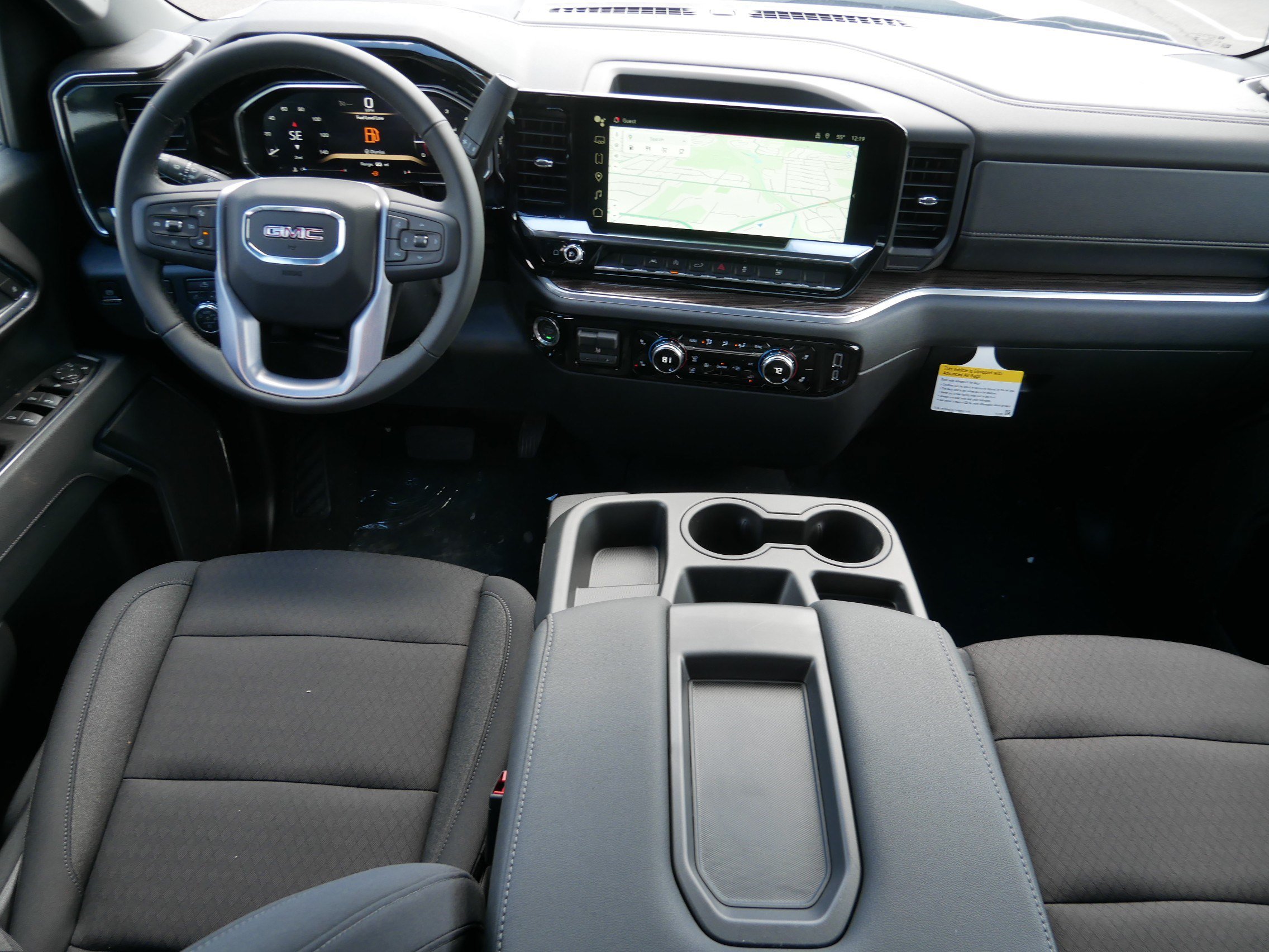 New 2026 GMC Sierra 1500 Elevation AWD/4WD image 6