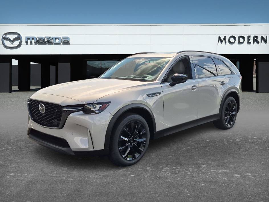 New 2026 MAZDA CX-90 3.3 Turbo w/ Premium Sport Pkg AWD/4WD image 1