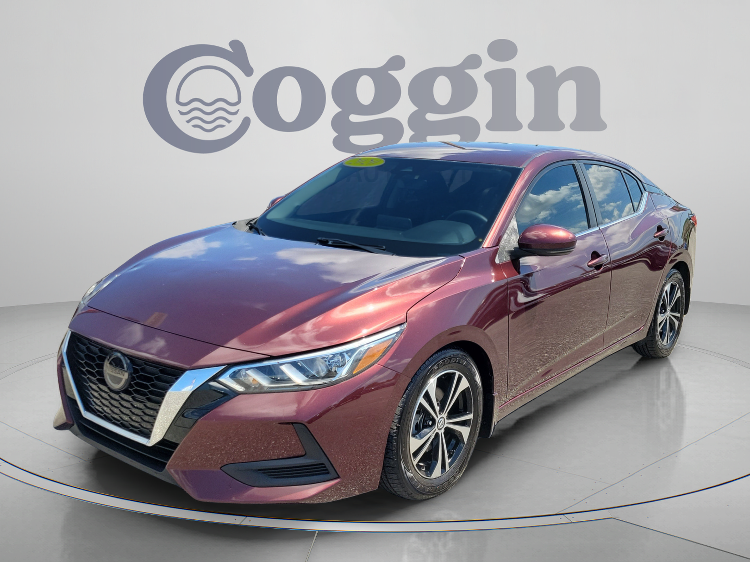 Used 2020 Nissan Sentra SV w/ Electronics Package FWD 360° Tour
