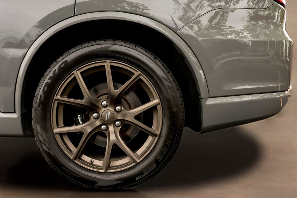 Used 2022 Dodge Durango SRT w/ Black Package AWD/4WD image 8