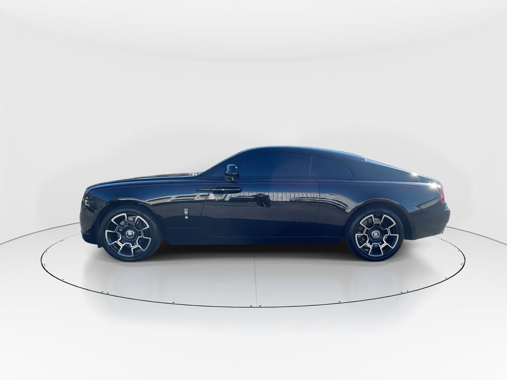 Used 2020 Rolls-Royce Wraith RWD image 5