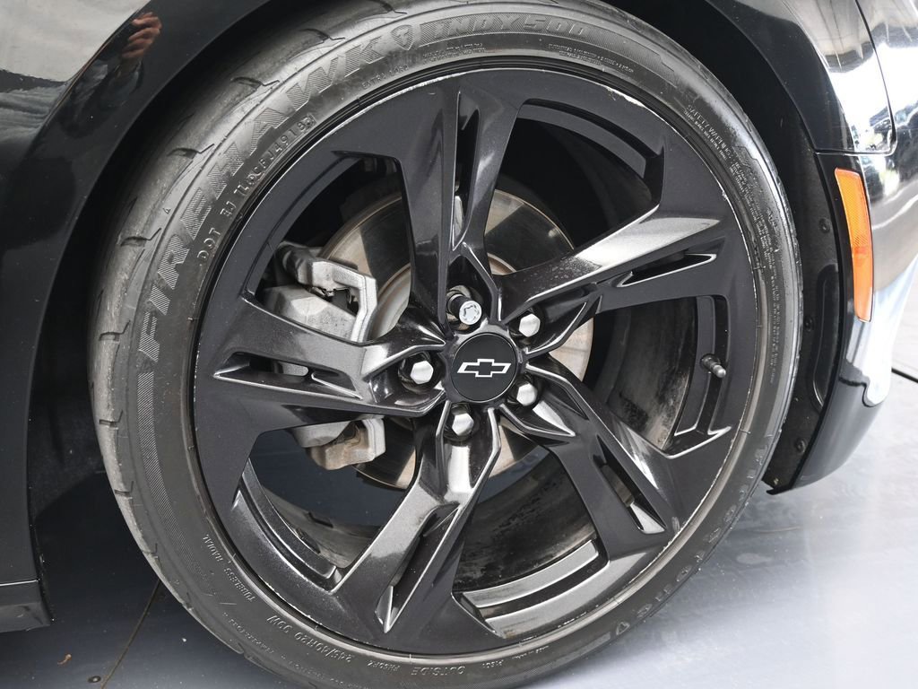 Used 2022 Chevrolet Camaro LT image 43