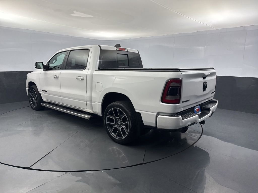 Used 2020 RAM 1500 Sport video 3