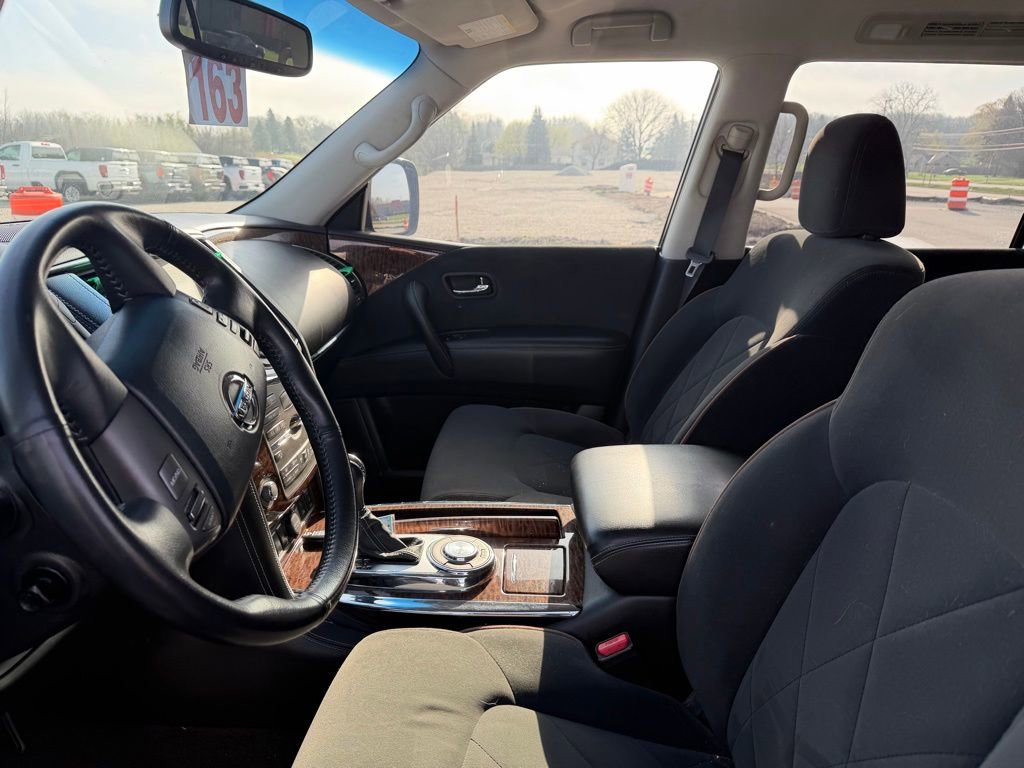 Used 2017 Nissan Armada SV w/ Driver Package image 8