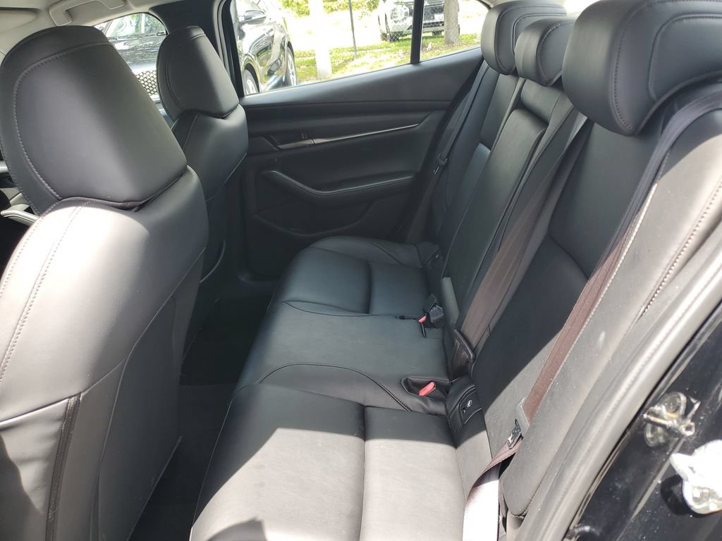 Used 2021 MAZDA MAZDA3 s FWD image 11
