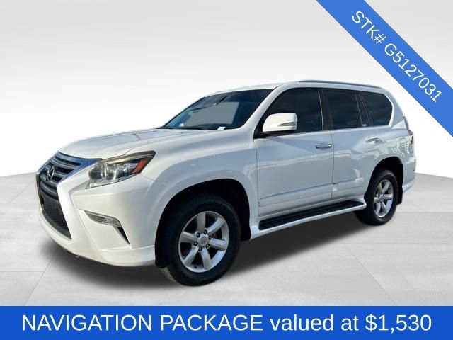 Used 2016 Lexus GX 460 w/ Comfort Package image 3