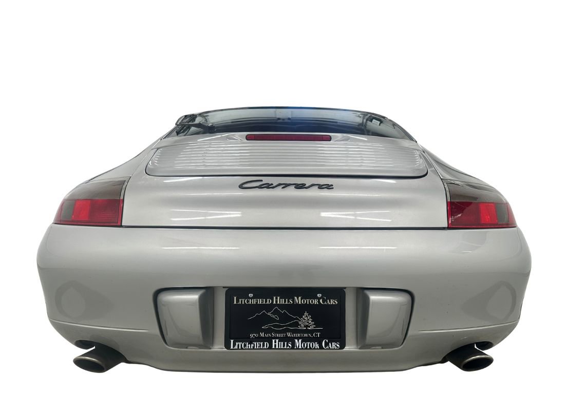 Used 2001 Porsche 911 Carrera image 6