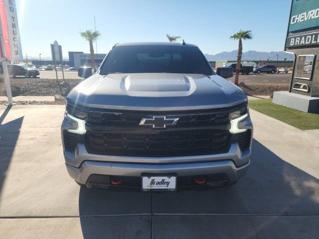 Used 2024 Chevrolet Silverado 1500 RST w/ Redline Edition image 9