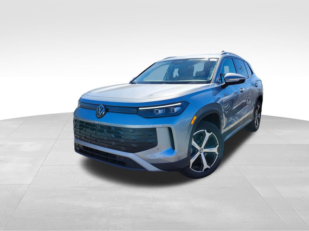 New 2026 Volkswagen Tiguan SE AWD/4WD image 4
