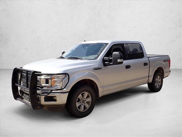 Used 2019 Ford F150 XLT w/ Trailer Tow Package AWD/4WD image 11