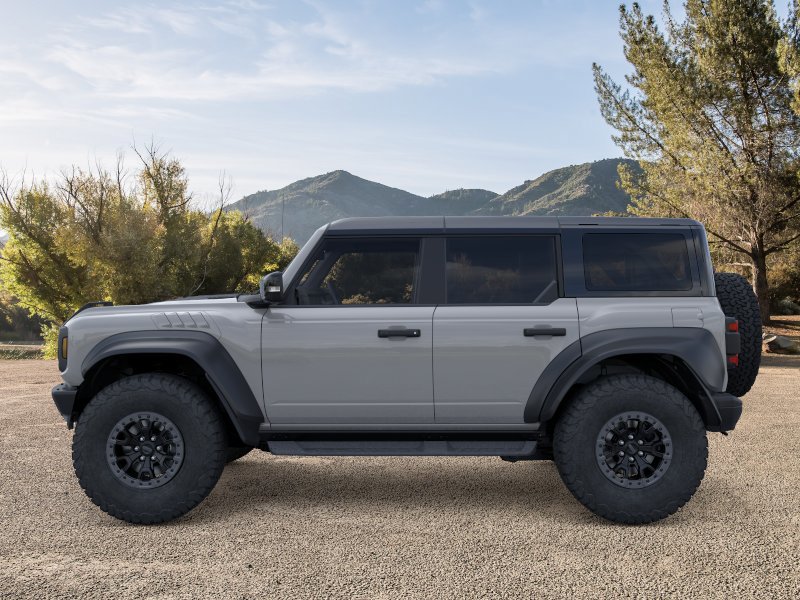 New 2026 Ford Bronco Raptor image 3