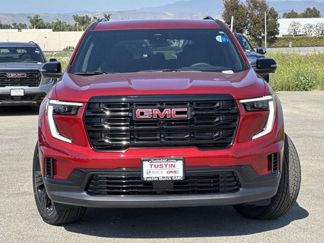 New 2025 GMC Acadia Elevation w/ Black Edition image 2