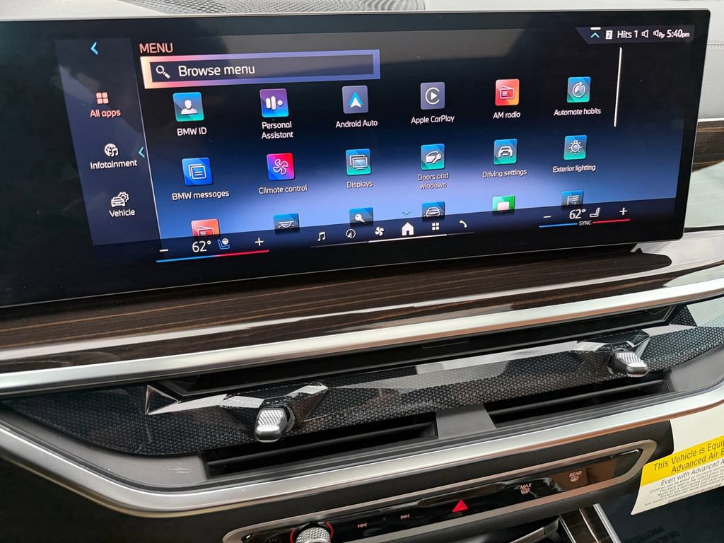 Certified 2026 BMW X5 xDrive40i AWD/4WD image 25