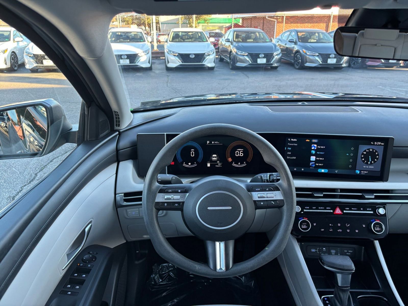 Used 2025 Hyundai Tucson SEL image 34