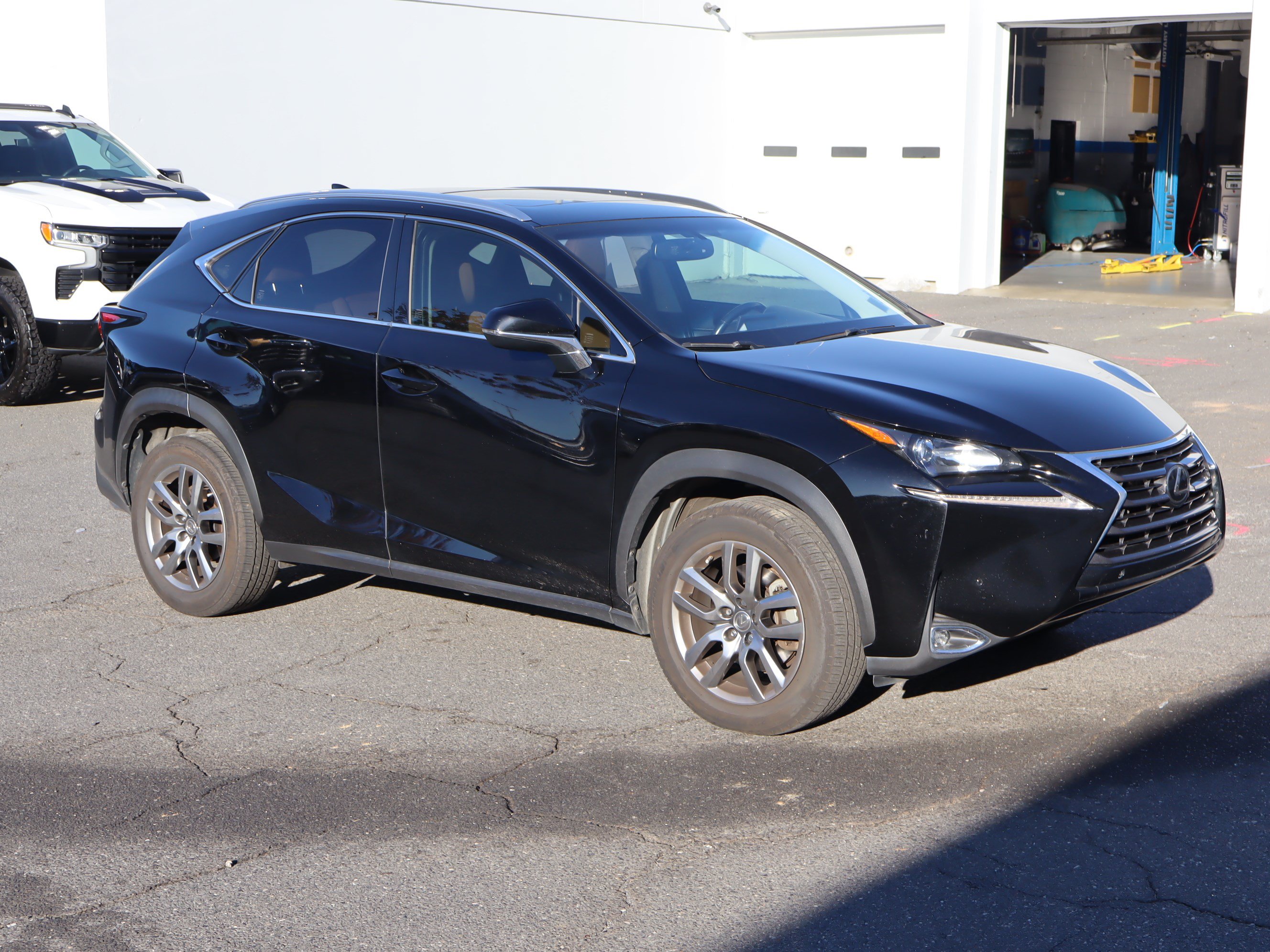 Used 2016 Lexus NX 200t FWD w/ Premium Package image 14