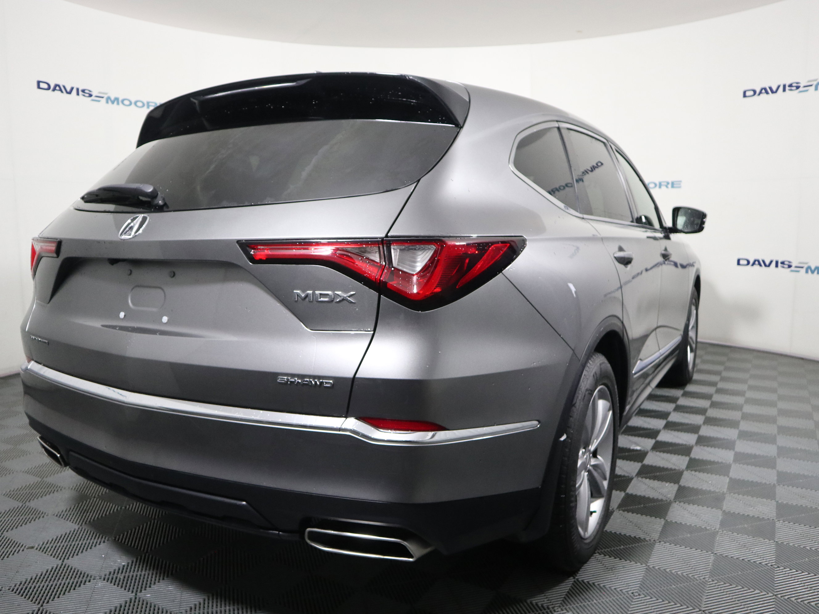 Used 2022 Acura MDX SH-AWD image 5