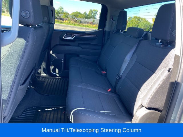 Certified 2025 Chevrolet Silverado 1500 LT AWD/4WD image 19
