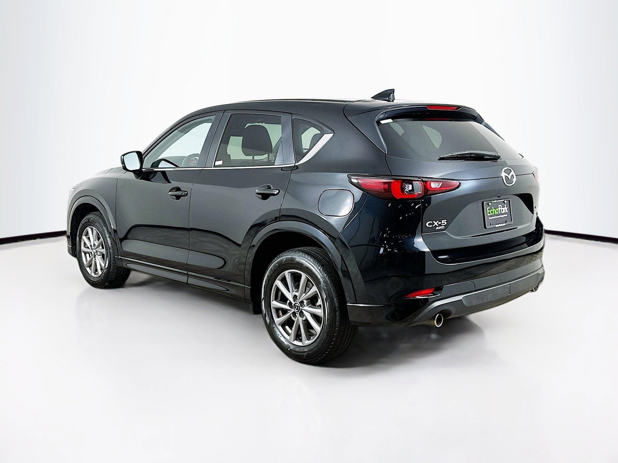 Used 2025 MAZDA CX-5 AWD 2.5 S w/ Preferred Package image 5