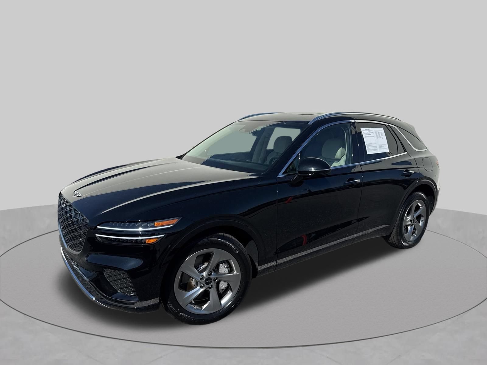 Used 2026 Genesis GV70 2.5T Select AWD/4WD image 1